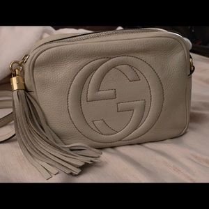 Gucci Soho Disco Bag Small